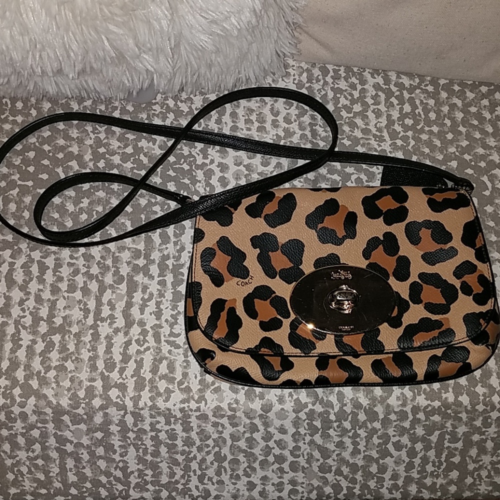 Coach crossbody